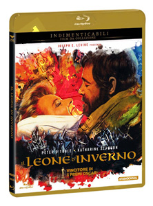 The Lion in Winter  (1968)  (Blu-Ray)